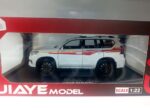 Машинка Die-cast "Toyota Land Cruiser Prado" (Арт. 24193) 2