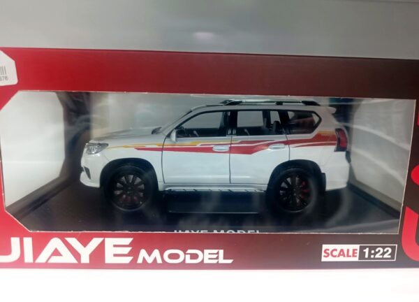 Машинка Die-cast "Toyota Land Cruiser Prado" (Арт. 24193) 2