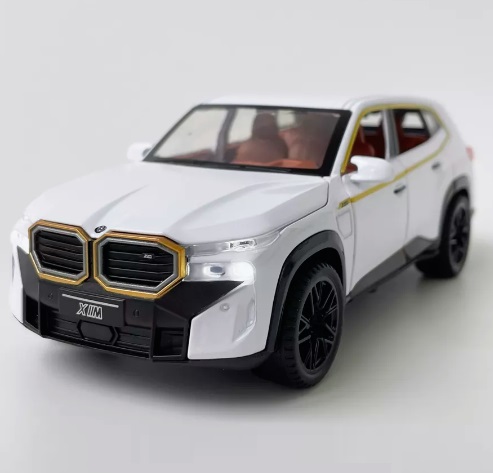 Машинка Die-cast "BMW XM" (Арт. A3236)