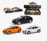 Машинка Die-cast "Porsche Cayenne" (Арт. B2402) 2