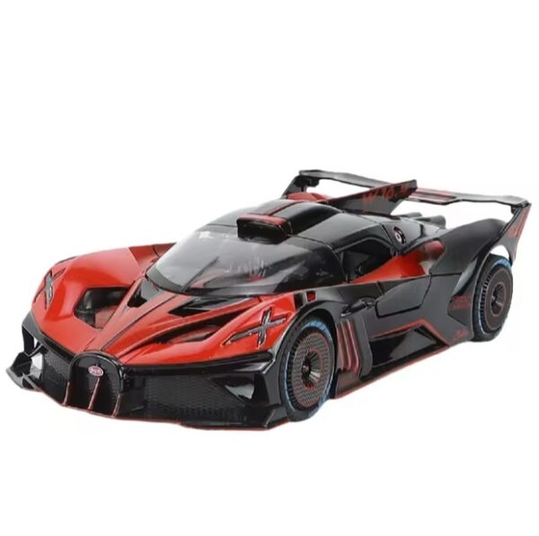 Машинка Die-cast "Bugatti" (Арт. B2406) 2