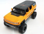 Машинка Die-cast "Hummer" (Арт. B2410) 1