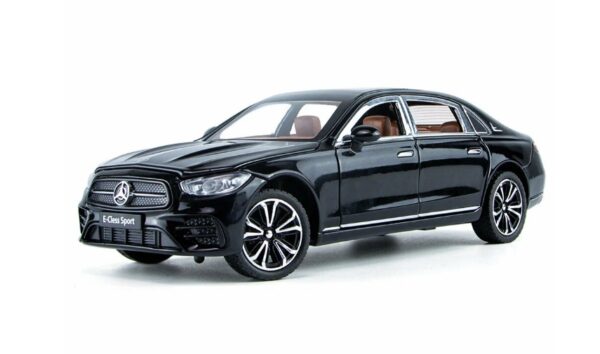 Машинка Die-cast "Mercedes-Benz E-300L" (Арт. B2414)