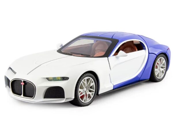 Машинка Die-cast "Bugatti Atlantic" (Арт. B2417)