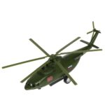 Модель металл «Транспортный вертолёт» ТМ «Технопарк» (Арт. COPTER-20-GN) 2