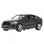 Машина металл «BMW X6» ТМ «Технопарк» (Арт. X6-12-GY) 2