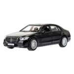 Машина металл «Mercedes-Benz S-Class V223» ТМ «Технопарк» (Арт. SCLASS-13-BK) 2