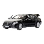 Машина металл «Mercedes-Benz S-Class V223» ТМ «Технопарк» (Арт. SCLASS-13-BK) 3