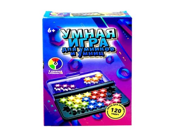 Умная игра (Арт. IQ-7A) 1