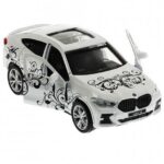 Машина металл «BMW X6» ТМ «Технопарк» (Арт. X6-12GRL-WH) 3