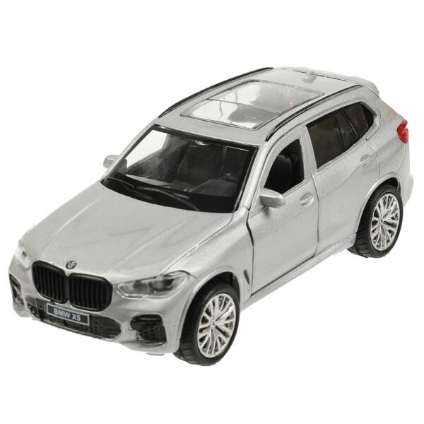 Машина металл «BMW X5 M-SPORT» ТМ «Технопарк» (Арт. X5-12-SR) 2