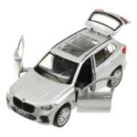 Машина металл «BMW X5 M-SPORT» ТМ «Технопарк» (Арт. X5-12-SR) 3