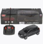 Машина р/у «Lada Xray» ТМ «Технопарк» (Арт. LADAXRAY-18L-BK) 1