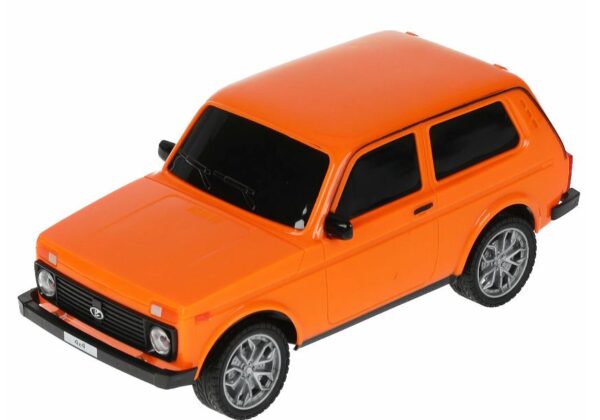 Машина р/у «Lada 4х4» ТМ «Технопарк» (Арт. LADA4X4-18L-OR) 2