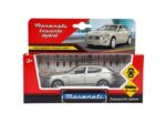 Машина металл «Maserati Levante» ТМ «Технопарк» (Арт. 67348) 2