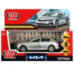 Машина металл «Kia Optima» ТМ «Технопарк» (Арт. OPTIMA-12-SR) 1