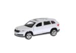 Машина металл «Skoda Kodiaq» ТМ «Технопарк» (Арт. KODIAQ-WH) 2