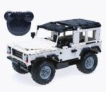 Конструктор "Land Rover" на р/у (Арт. C51004) 2