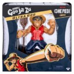 Игровой набор "One Piece Луффи" коллекционная тянущаяся фигурка GooJitZu 1