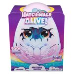 Игрушка интерактивная Hatchimals "Сюрприз Дракон" 1