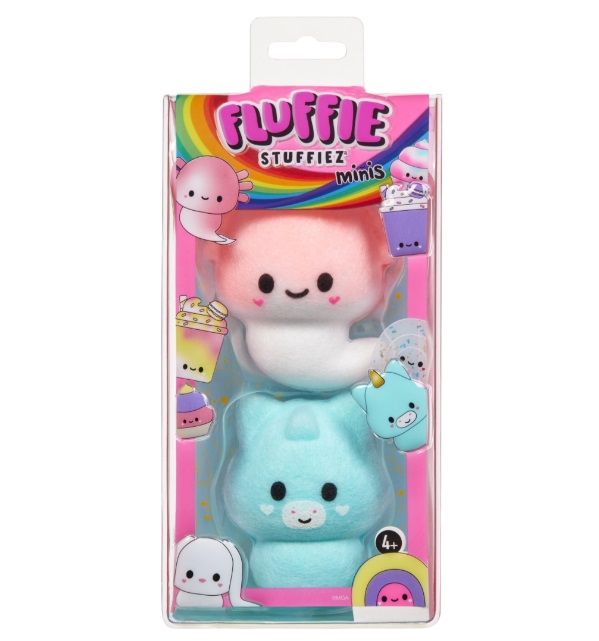 Флаффи Стаффиз Игровой набор Мини 1 Fluffie Stuffiez 1