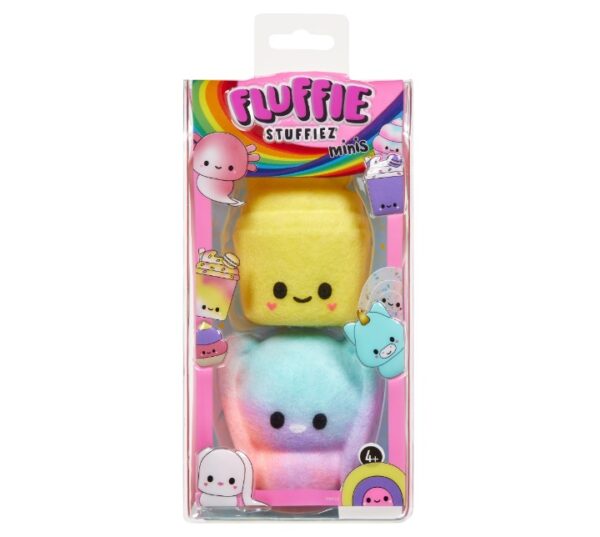 Флаффи Стаффиз Игровой набор Мини 11 Fluffie Stuffiez 1