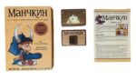 Игра «Манчкин» (Арт. 0134R-61) 1