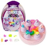 Хэтчималс. Игровой набор из 6 фигурок с аксессуарами. Hatchimals 1