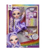 Рейнбоу Хай Кукла Sparkle&Shine Виола с аксессуарами RAINBOW HIGH 1