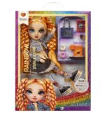 Рейнбоу Хай Кукла Sparkle&Shine Клементина с аксессуарами RAINBOW HIGH 1