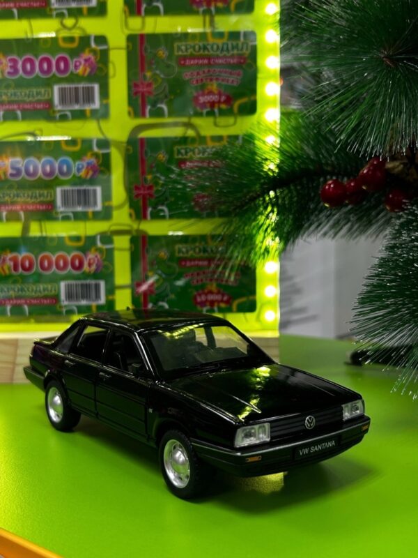 Машинка Die-cast "Volkswagen Santana" (Арт. B2431) 2