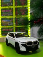 Машинка Die-cast "BMW XM" (Арт. B2434) 2