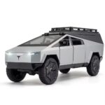 Машинка Die-cast "Tesla Cybertrack RV Camping" (Арт. B2443) 2