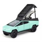 Машинка Die-cast "Tesla Cybertrack RV Camping" (Арт. B2443) 3