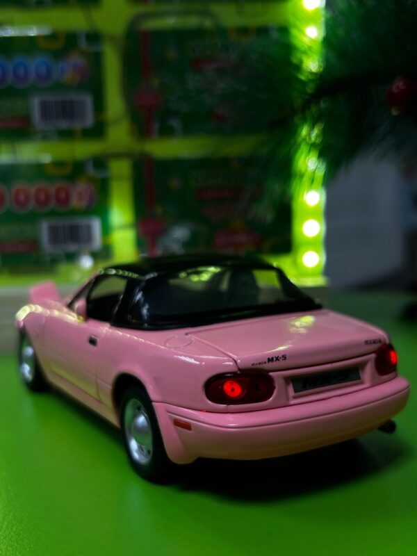 Машинка Die-cast "Mazda MX-5" (Арт. B2450) 2