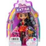 Barbie Extra Красно-черные волосы Оригинал 1