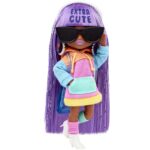 Barbie Extra minis Фиолетовые волосы Оригинал 3