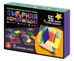 Игра настольная "Фигурная комбинация" (Арт. 05251) 1