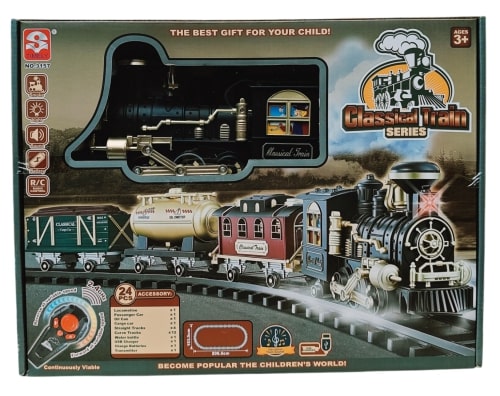 Железная дорога "Classical Train" (Арт. 3157) 1