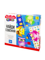 Игра настольная "Найди Совенка" (Арт.05072) 1