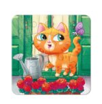 Пазл First Puzzle "Котик" (Арт. 04146) 2