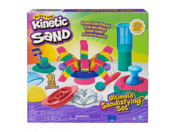 Набор Kinetic Sand "Творчество" (Арт. 43821)