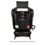 Удерживающее устройство для детей Siger Престиж ISOFIX, гр.0+/ I/II/III, графит люкс 5