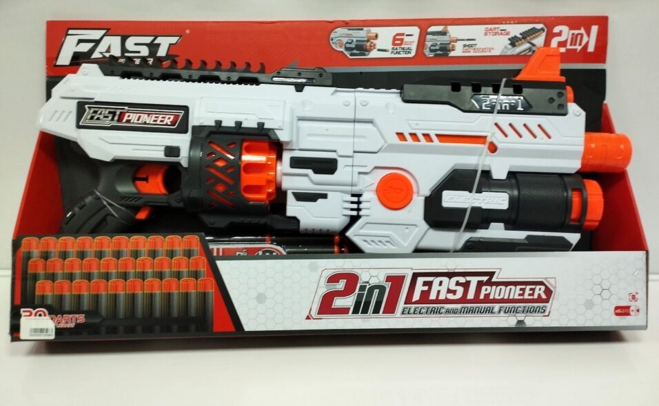 Автомат (Арт. BIG549) 1