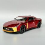Машина мет. "Nissan Skyline" (Арт. 24242) 1