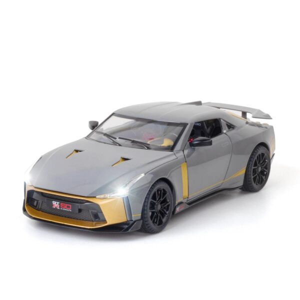 Машина мет. "Nissan Skyline" (Арт. 24242) 2
