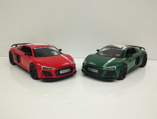 Машина мет. "Audi" (Арт. 24272) 2