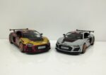Машина мет. "Audi R8" (Арт. 24372) 1