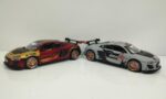 Машина мет. "Audi R8" (Арт. 24372) 2