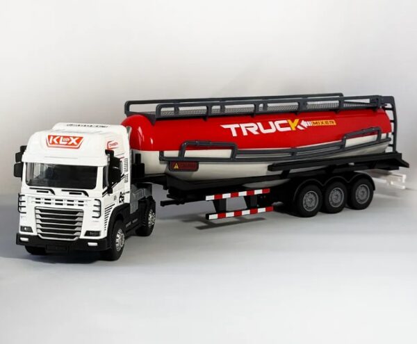 Машина мет. "Тягач с цистерной" (Арт. KLX800-20) 2